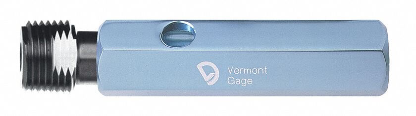 Picture of Vermont Gauge 951512300 #23 Taperlock Extension #3X5" Gauge